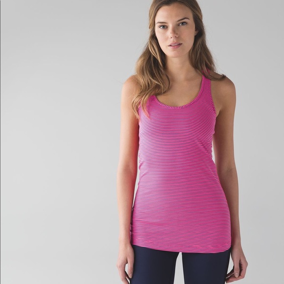 lululemon Cool Racerback Tank - Picture 4 of 7